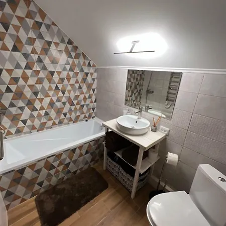 Vinor Holiday home Volosyanka (Lviv)