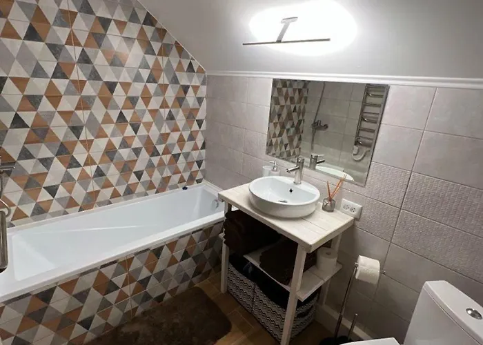 Vinor Holiday home Volosyanka (Lviv)