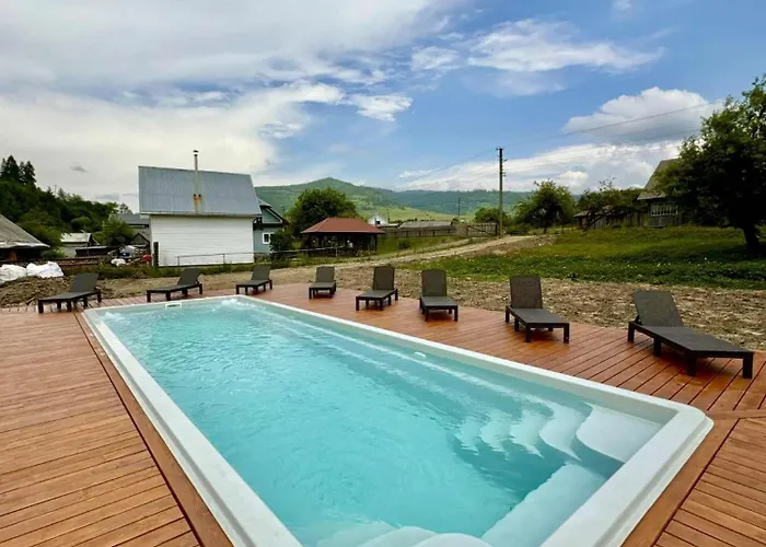 Holiday home Vinor Volosyanka (Lviv)