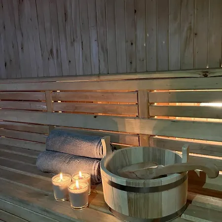 בית נופש Vinor וולוסיאנקה