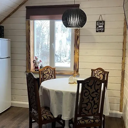 בית נופש Vinor וולוסיאנקה