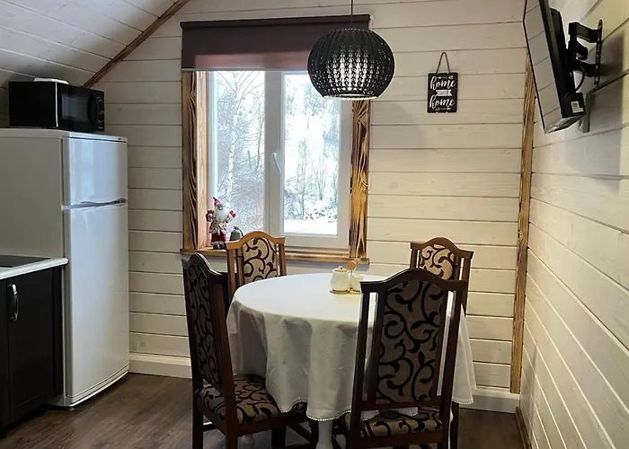 Casa vacanze Vinor Volosyanka (Lviv)
