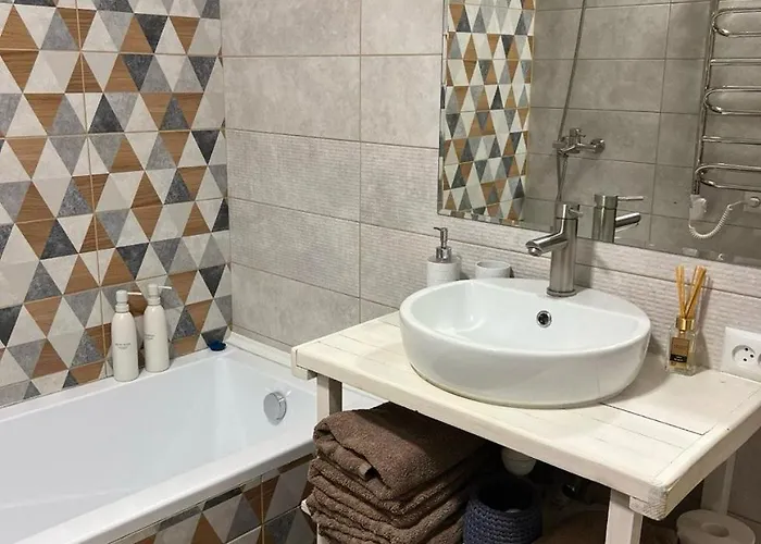 Casa vacanze Vinor Volosyanka (Lviv)